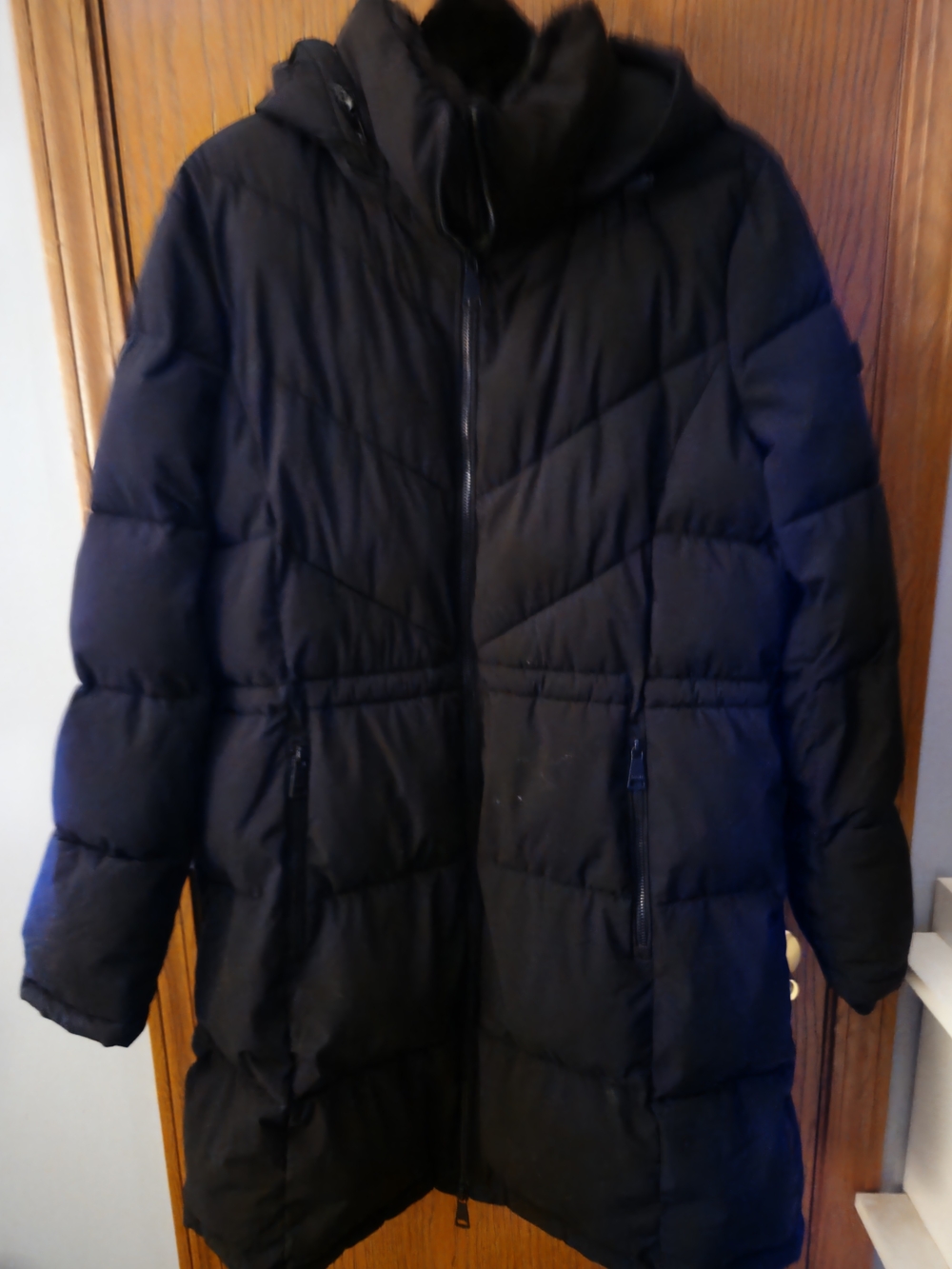 DKYN- Womens long coat